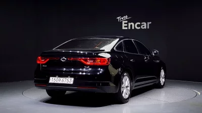 Renault Samsung SM6