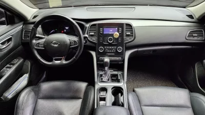 Renault Samsung SM6
