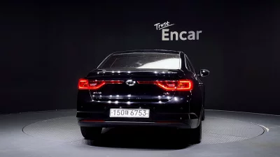 Renault Samsung SM6