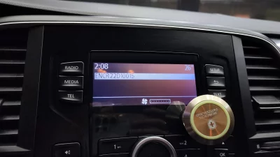 Renault Samsung SM6