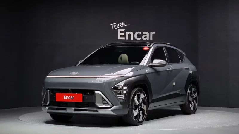Hyundai Kona