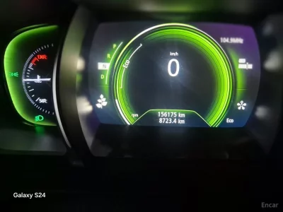 Renault Samsung SM6
