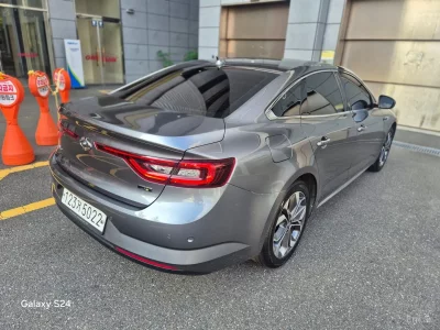 Renault Samsung SM6
