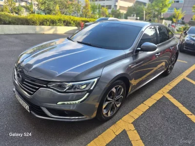 Renault Samsung SM6