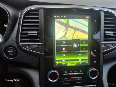 Renault Samsung SM6