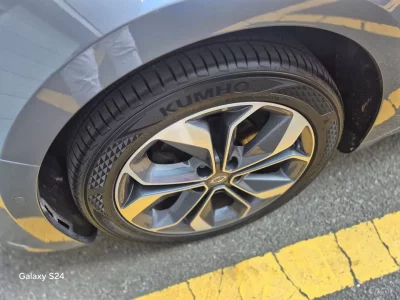 Renault Samsung SM6