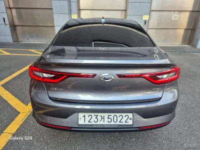 Renault Samsung SM6