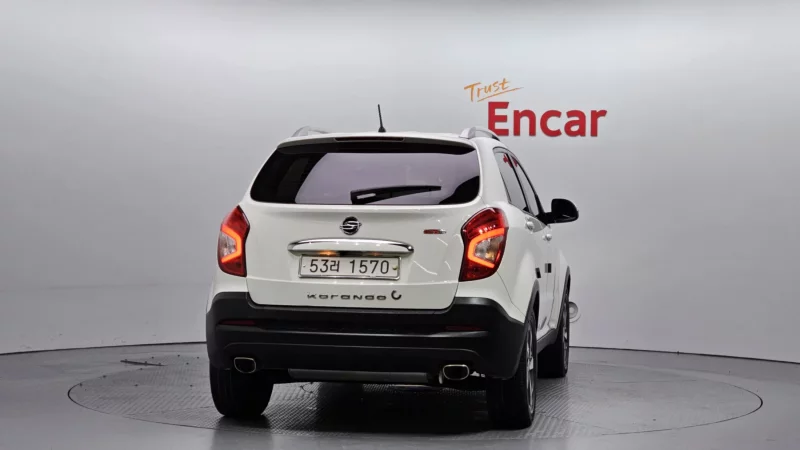 SsangYong KORANDO