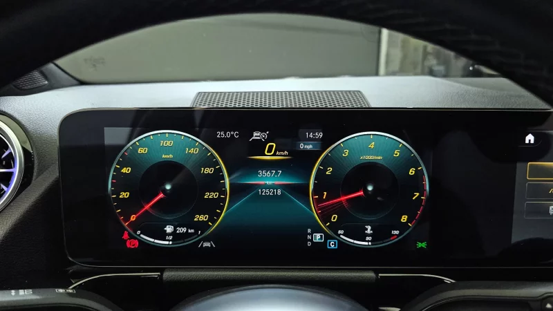 Mercedes-Benz GLA-Class