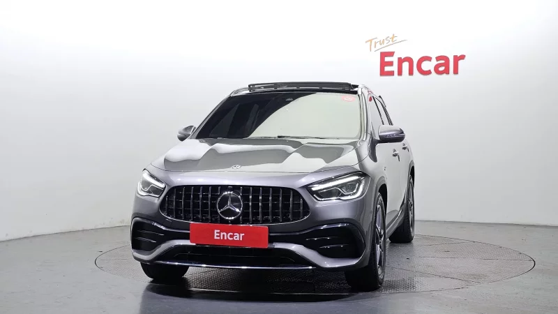 Mercedes-Benz GLA-Class