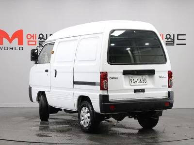 Daewoo damas