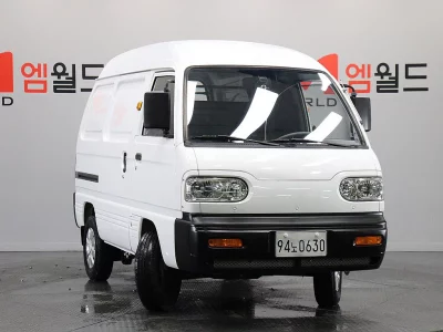 Daewoo damas