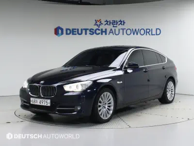BMW 5-Series Gran Turismo