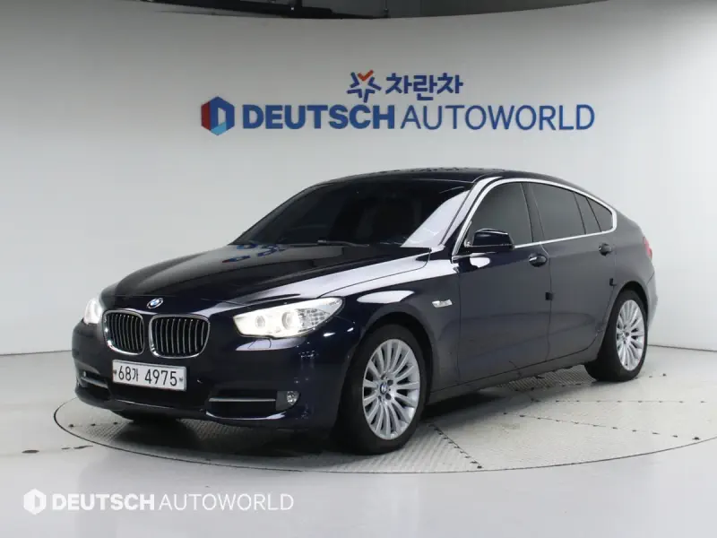 BMW 5-Series Gran Turismo
