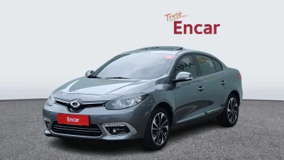 Renault Samsung SM3