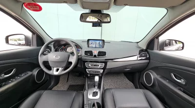 Renault Samsung SM3
