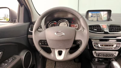 Renault Samsung SM3