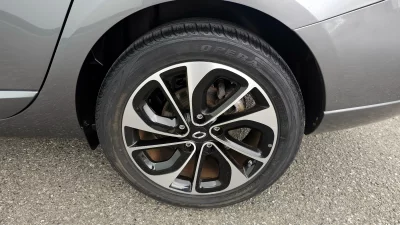 Renault Samsung SM3