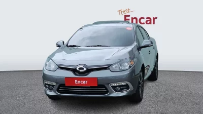 Renault Samsung SM3