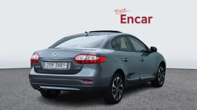 Renault Samsung SM3