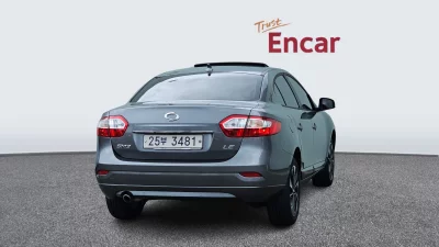 Renault Samsung SM3