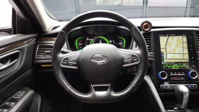 Renault Samsung SM6
