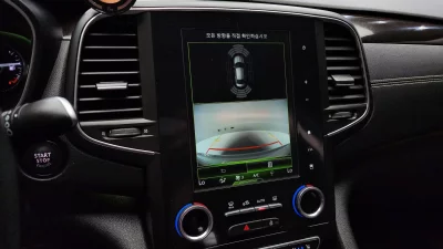 Renault Samsung SM6