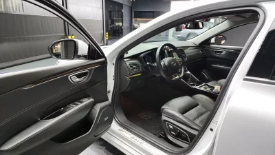 Renault Samsung SM6