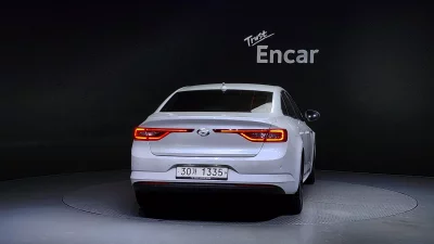 Renault Samsung SM6