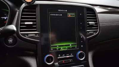 Renault Samsung SM6