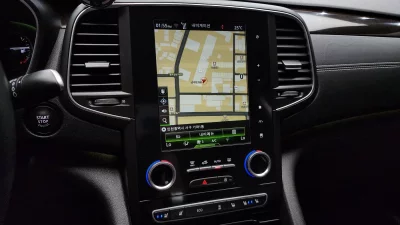 Renault Samsung SM6