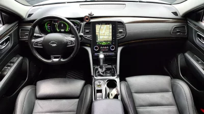 Renault Samsung SM6