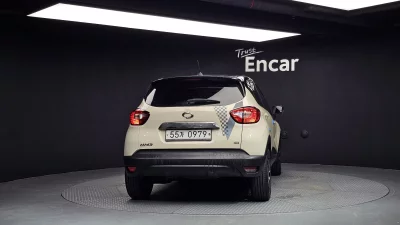 Renault Samsung QM3