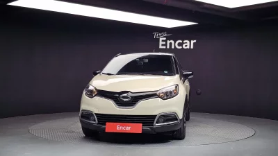 Renault Samsung QM3