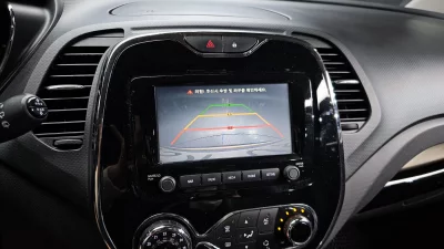 Renault Samsung QM3