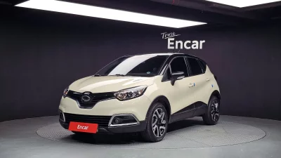 Renault Samsung QM3