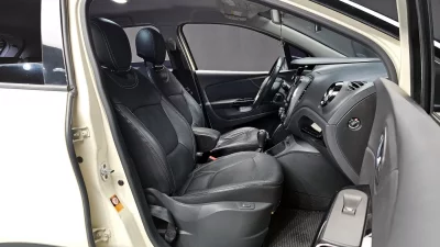 Renault Samsung QM3