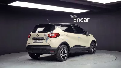 Renault Samsung QM3
