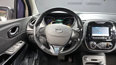 Renault Samsung QM3