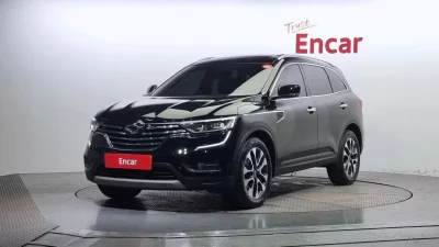 Renault Samsung QM6