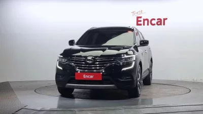 Renault Samsung QM6