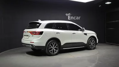 Renault Samsung QM6