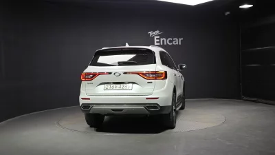 Renault Samsung QM6