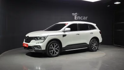 Renault Samsung QM6