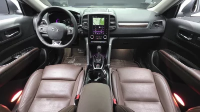 Renault Samsung QM6