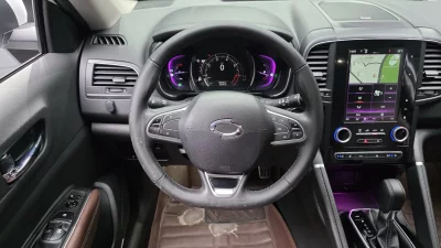 Renault Samsung QM6