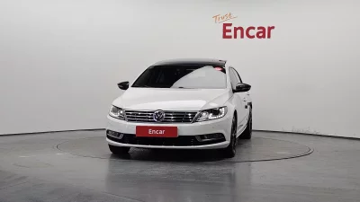 Volkswagen CC