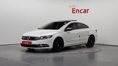Volkswagen CC