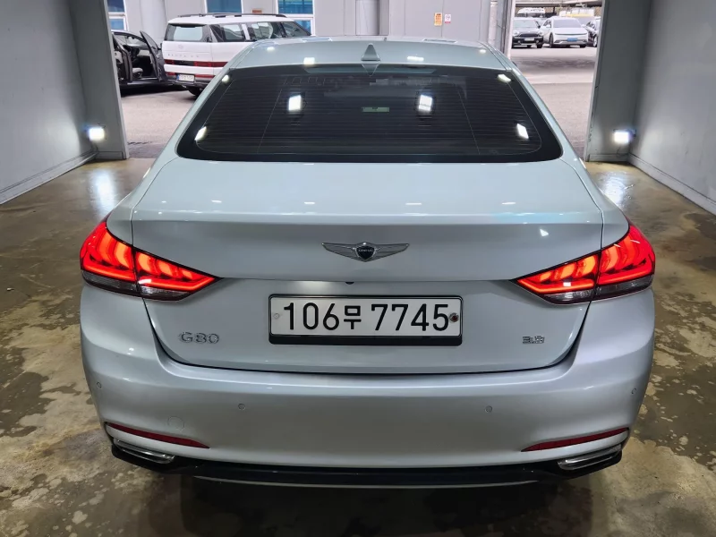 Genesis G80