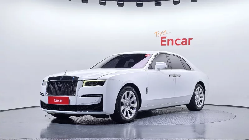 Rolls-Royce GHOST